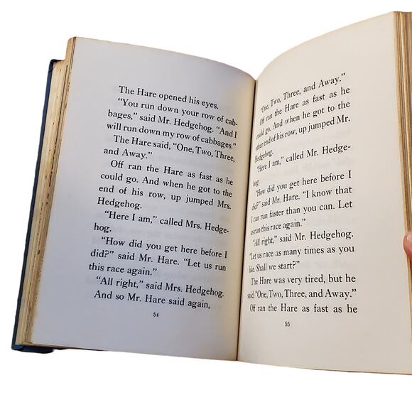 Animal Stories in Basic Vocabulary 1952 Edward Dolch HC Illustrated Animalcore - Picture 14 of 16